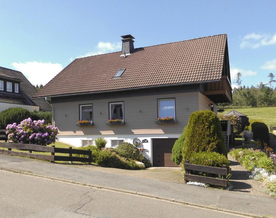 Ferienwohnung Windten Braunlage Zewnętrze zdjęcie